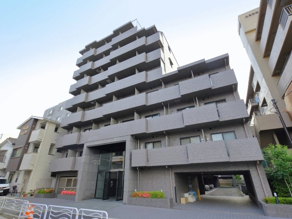 ルーブル清澄白河参番館