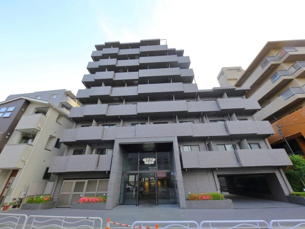 ルーブル清澄白河参番館