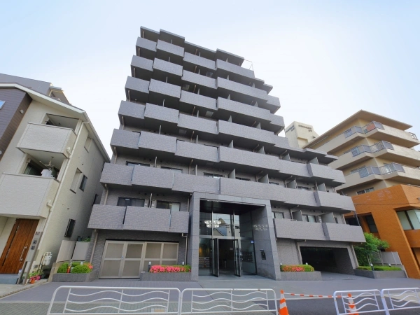 ルーブル清澄白河参番館