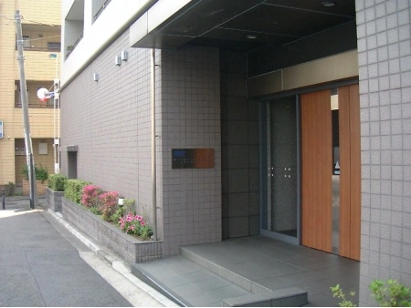 保土ヶ谷パークホームズビサイドステージ