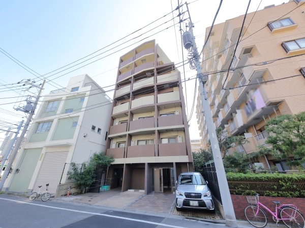 ブライズ清澄白河