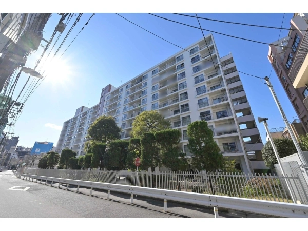 深川住宅