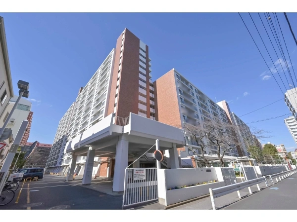 深川住宅