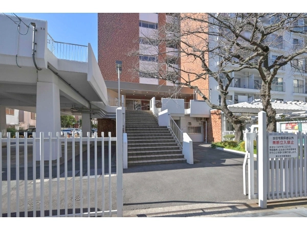 深川住宅