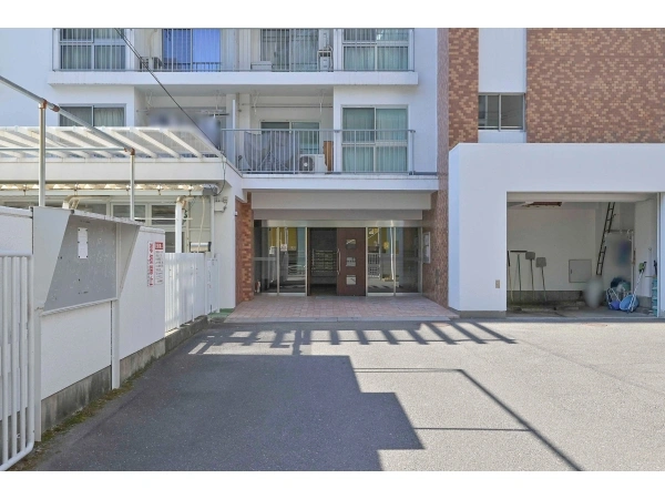 深川住宅