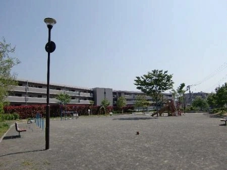 エコヒルズ横浜