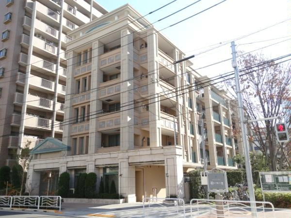 豊洲ガーデンハウス