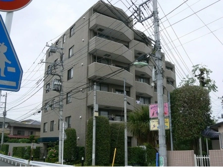 北浦和公園パークホームズ