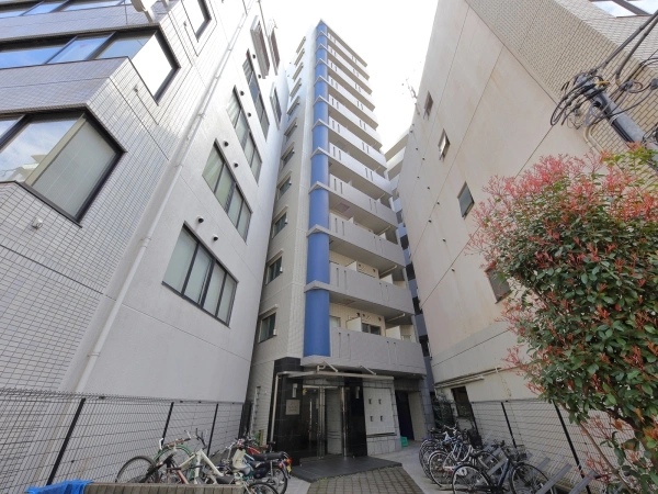 クレアシオン門前仲町