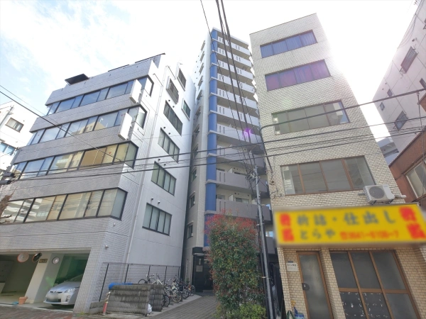 クレアシオン門前仲町