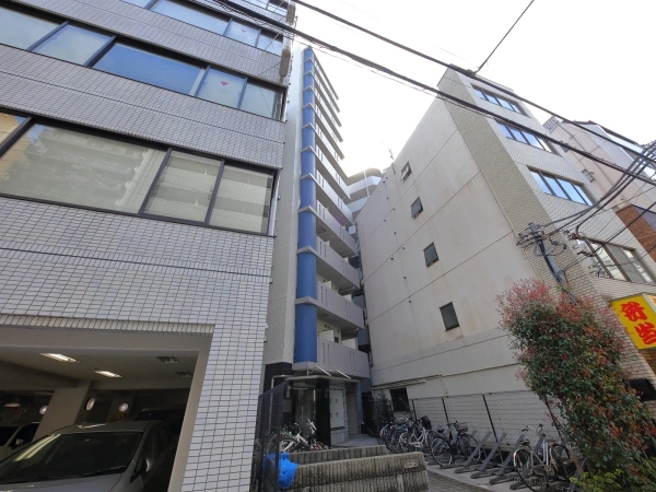 クレアシオン門前仲町