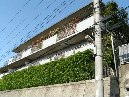 北松戸パークホームズ