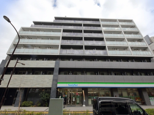 グランド・ガーラ門前仲町