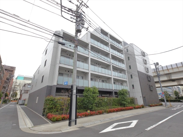 グランド・ガーラ門前仲町