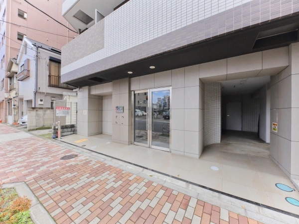 フローマ門前仲町リバーサイド