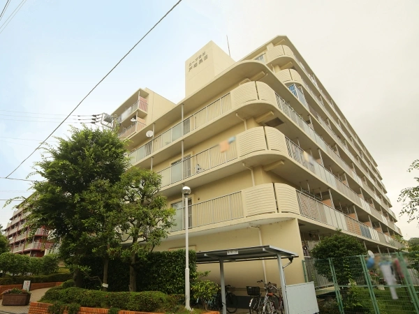 コープ野村戸塚長沼