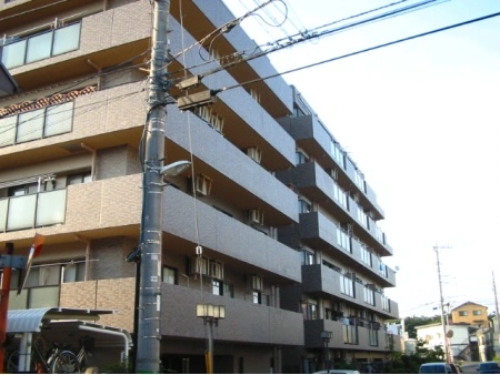 本厚木ネオハイツ元町