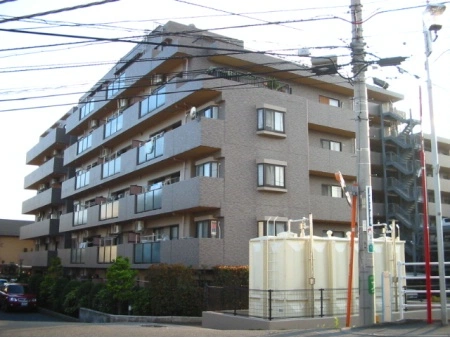 本厚木ネオハイツ元町