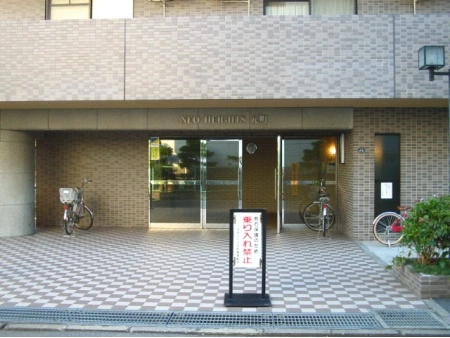 本厚木ネオハイツ元町