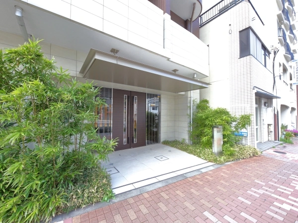 ハーモニーレジデンス門前仲町