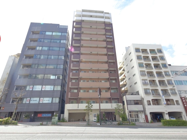 ハーモニーレジデンス門前仲町