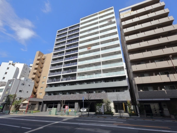 ガーラ・プレシャス門前仲町