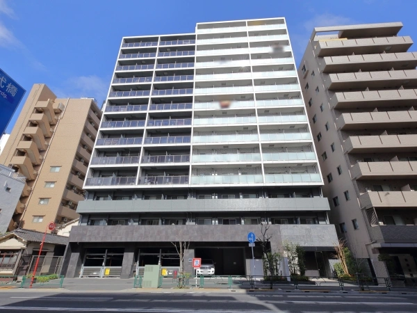 ガーラ・プレシャス門前仲町