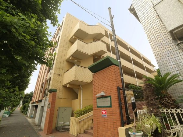港南台ヒルズ