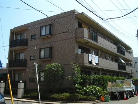 本牧パークホームズ