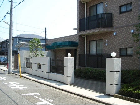 本牧パークホームズ