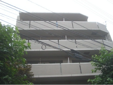 本蓮沼パークホームズ