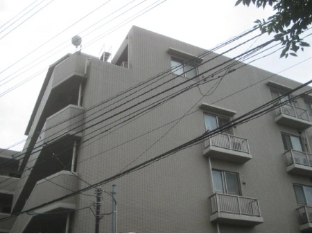 本蓮沼パークホームズ