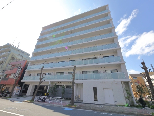 プレール・ドゥーク門前仲町II