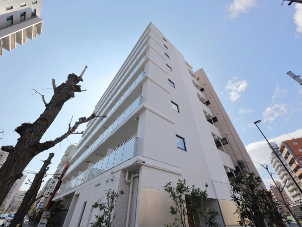 プレール・ドゥーク門前仲町II