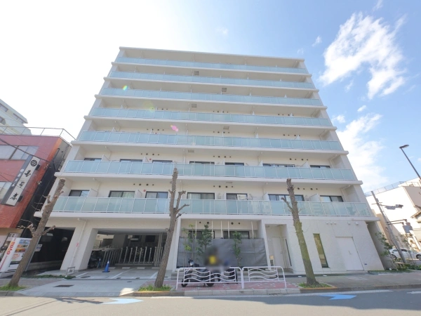 プレール・ドゥーク門前仲町II