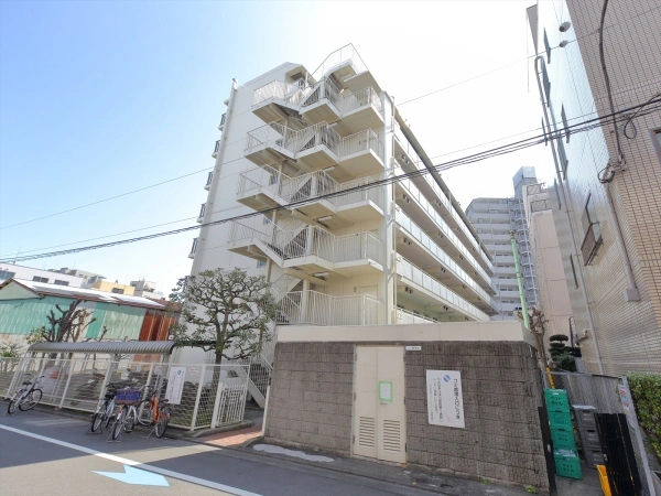門前仲町ファミリーハイツ