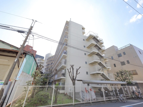 門前仲町ファミリーハイツ