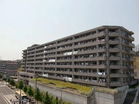 ヴィルヌーブ横浜・港南台