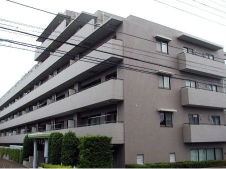 幕張パークホームズ