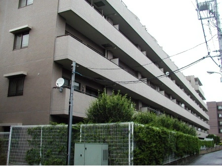 幕張パークホームズ
