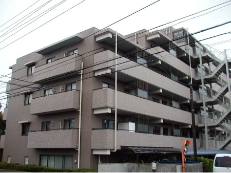 幕張パークホームズ