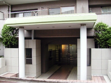 幕張パークホームズ