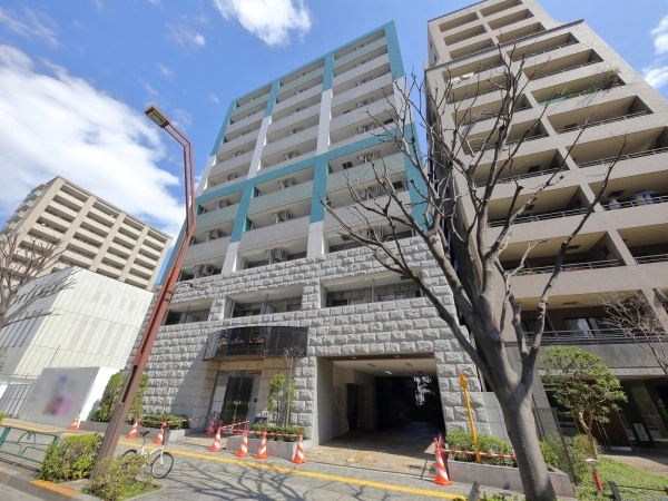 ガラ・ステーション木場