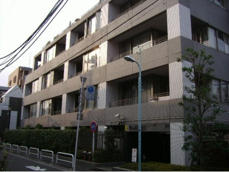 目黒東山シティハウス