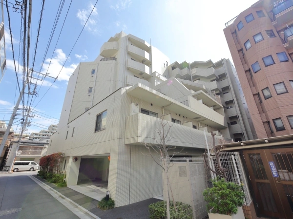 スカイコート木場ガーデン