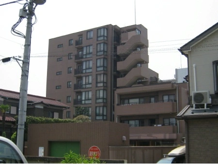 与野ガーデンハウス