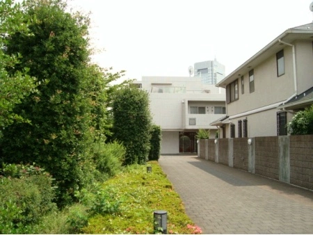 用賀パークホームズ