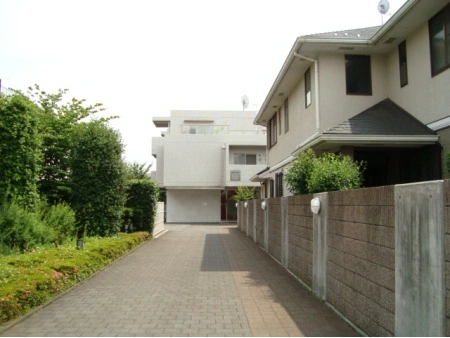 用賀パークホームズ