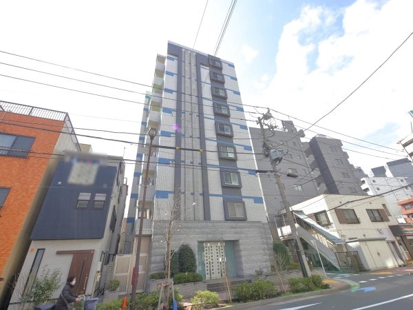 ガーラ・シティ門前仲町