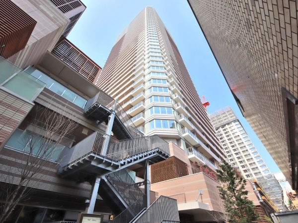 パークシティ武蔵小山ザ タワー